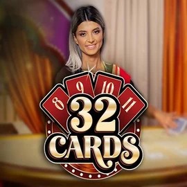 32 Cards – slot by Ezugi, featured at lucky7-casino.org