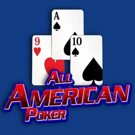 Enjoy All American Poker by RTG (Reel Time Gaming) – logo hosted on lucky7-casino.org