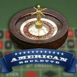 American Roulette (BGaming) online game logo by BGAMING on lucky7-casino.org