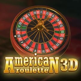 American Roullete 3D (Evoplay) logo by Evoplay at Lucky 7 Casino
