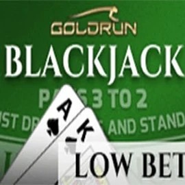 Table Games logo of Blackjack Low Bets from Holland Power Gaming at Lucky 7 Casino