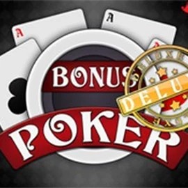 Bonus Poker Deluxe - 3 Hands – slot by RTG (Reel Time Gaming), featured at lucky7-casino.org