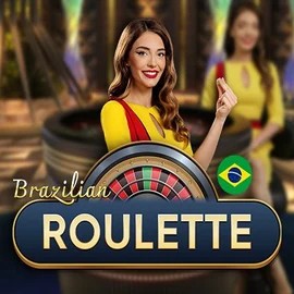 Brazilian Roulette (Pragmatic Play) casino game by Pragmatic Play – featured logo at Lucky 7 Casino