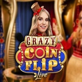 game logo by Evolution on lucky7-casino.org