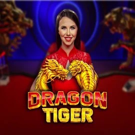Play the Dragon Tiger (Live) slot by Pragmatic Play on Lucky 7 Casino