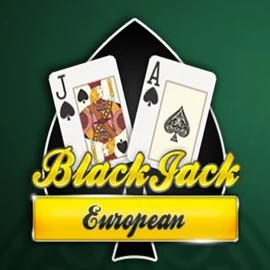 European Blackjack MH by Play'n GO, showcased at lucky7-casino.org – game logo