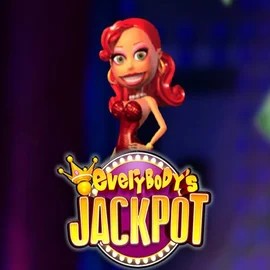 Everybody's Jackpots logo by Playtech Lucky 7 Casino