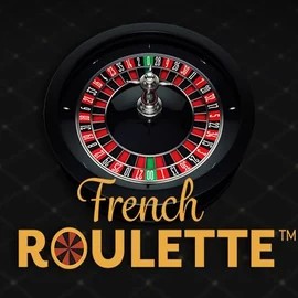 French Roulette (NetEnt) slot logo by NetEnt at Lucky 7 Casino