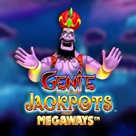 Genie Jackpots Megaways – slot by Blueprint Gaming, featured at lucky7-casino.org