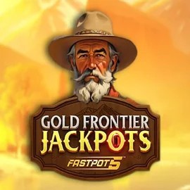 Play the Gold Frontier Jackpots FastPot5 slot by Yggdrasil on Lucky 7 Casino