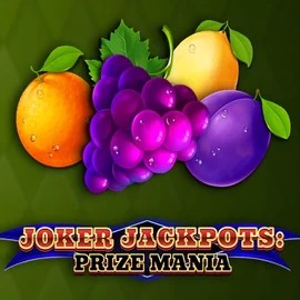 Play Joker Jackpots: Prize Mania slot by OctoPlay on lucky7-casino.org