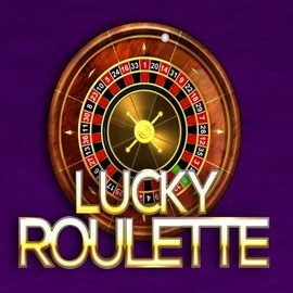 Try Lucky Roulette slot by Belatra Games on lucky7-casino.org – logo image