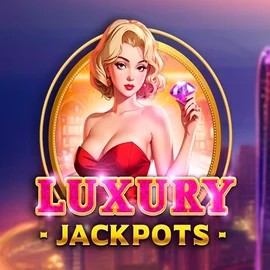 Enjoy Luxury Jackpots by Triple Cherry – logo hosted on lucky7-casino.org