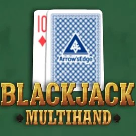 Multihand Blackjack logo by Pragmatic Play Lucky 7 Casino
