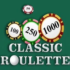 Enjoy Roulette by OneTouch Games – logo hosted on lucky7-casino.org