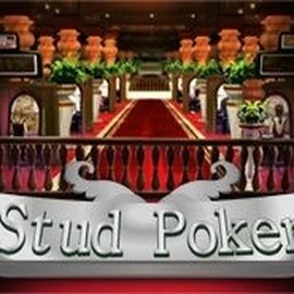 Stud Poker 3D slot visual from iSoftBet available on lucky7-casino.org
